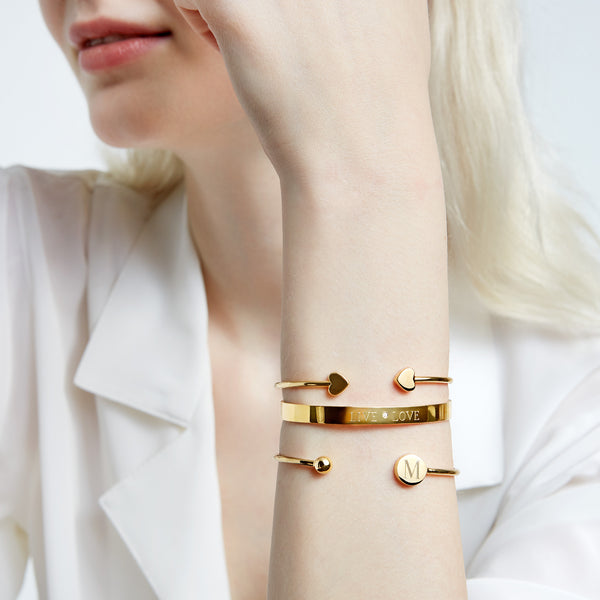 Chloe bangle sale