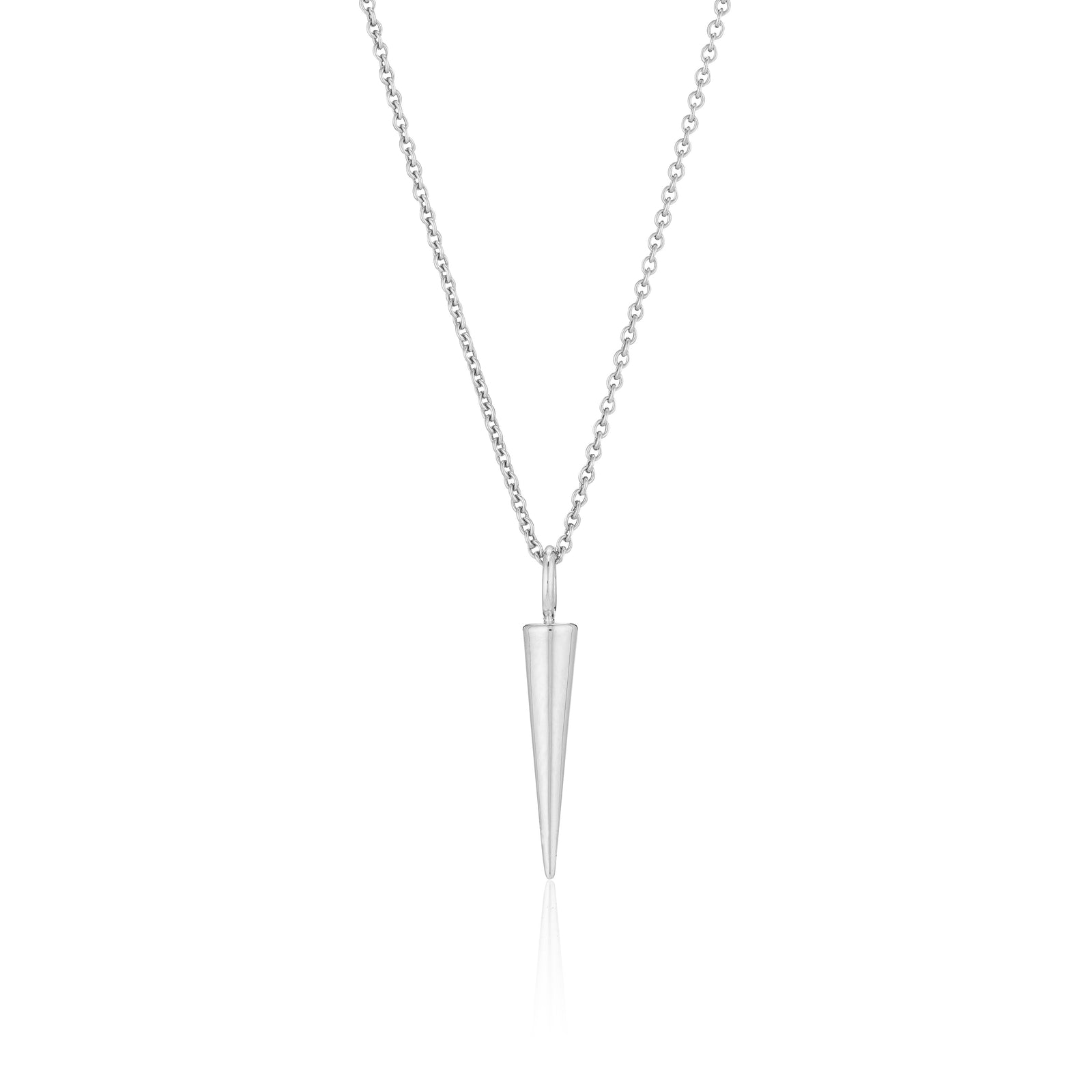SARAH CHLOE MIRA SPIKE PENDANT