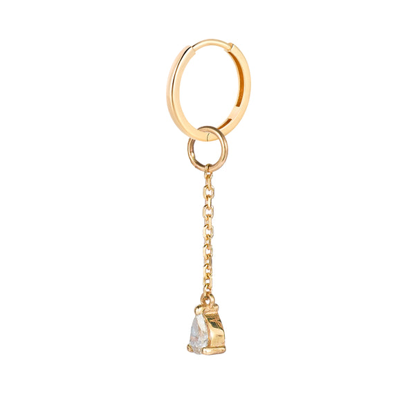 RENE DANGLE- EARRING & BAIL CHARM
