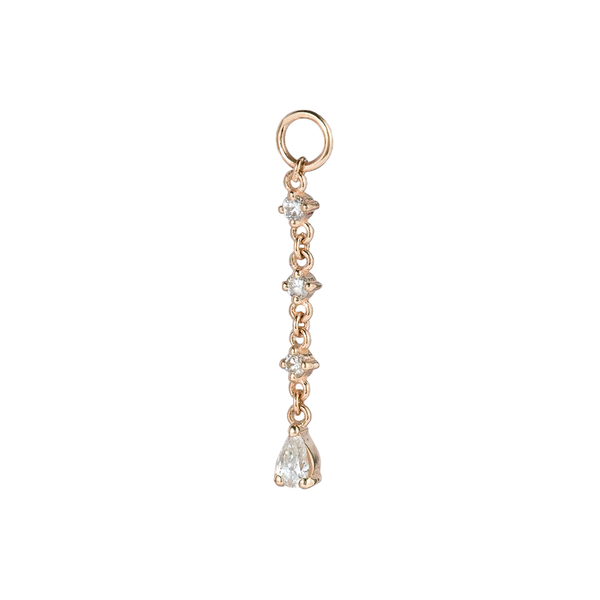 RENE MIXED CUT - EARRING & BAIL CHARM