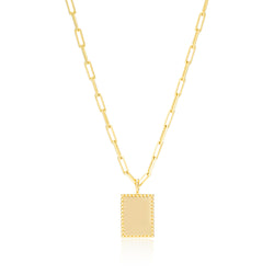 MRxSC EDIT- MADI RECTANGLE MEDALLION
