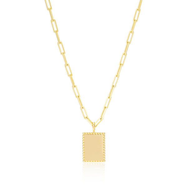 MRxSC EDIT- MADI RECTANGLE MEDALLION