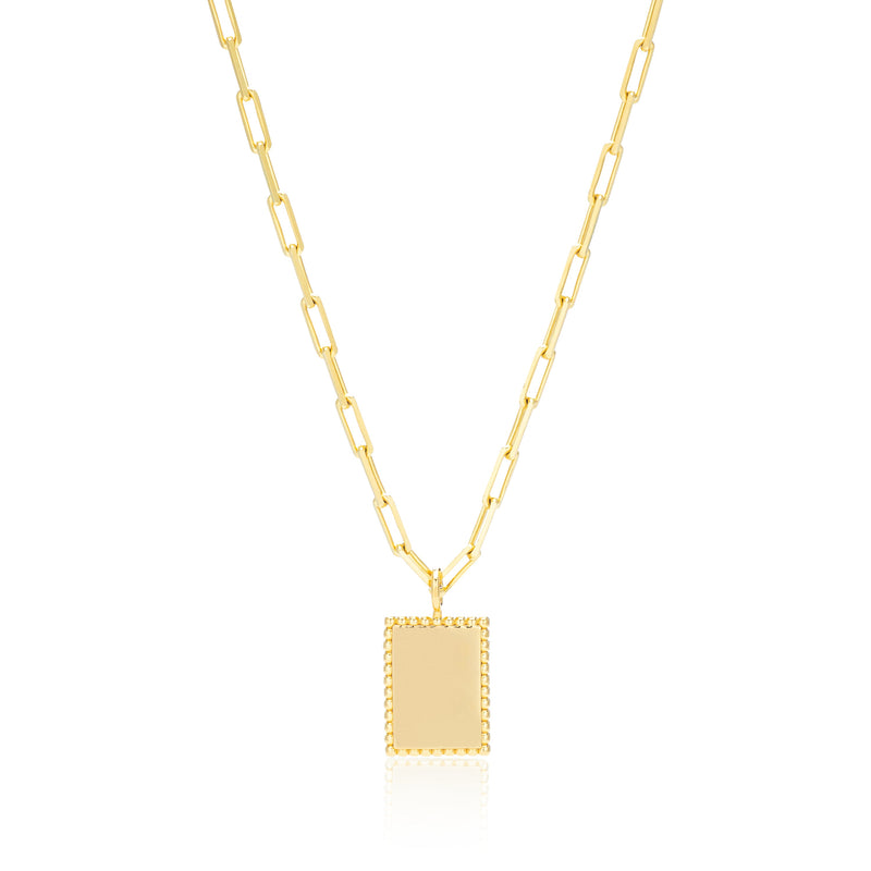 MRxSC EDIT- MADI RECTANGLE MEDALLION