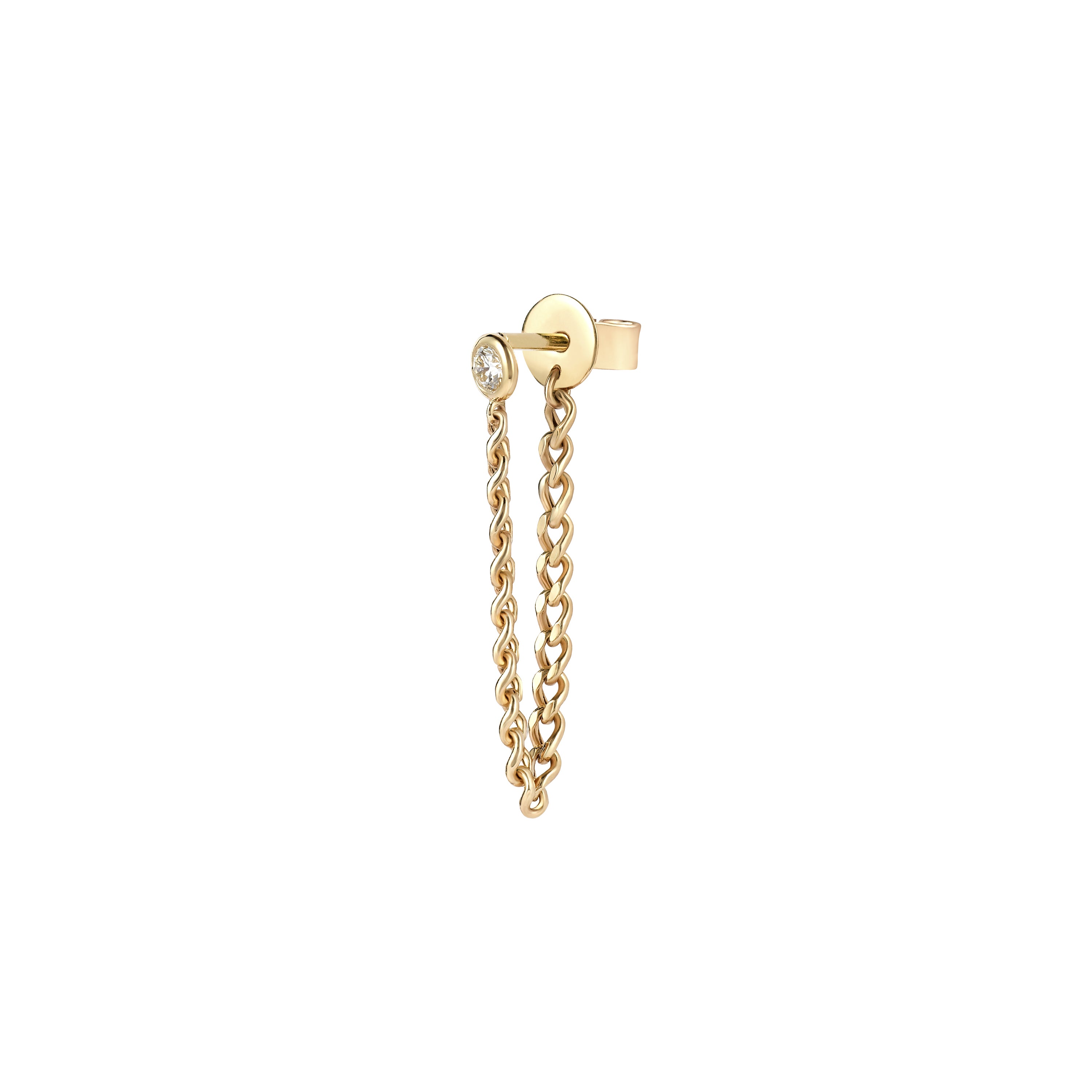 Chloe【lunar snake earrings☆ゴールド/ホワイト】関税送料込 Chloe Women's Lunar New Year | Chloé BE official site