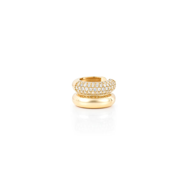 NARA BUBBLE EAR CUFF