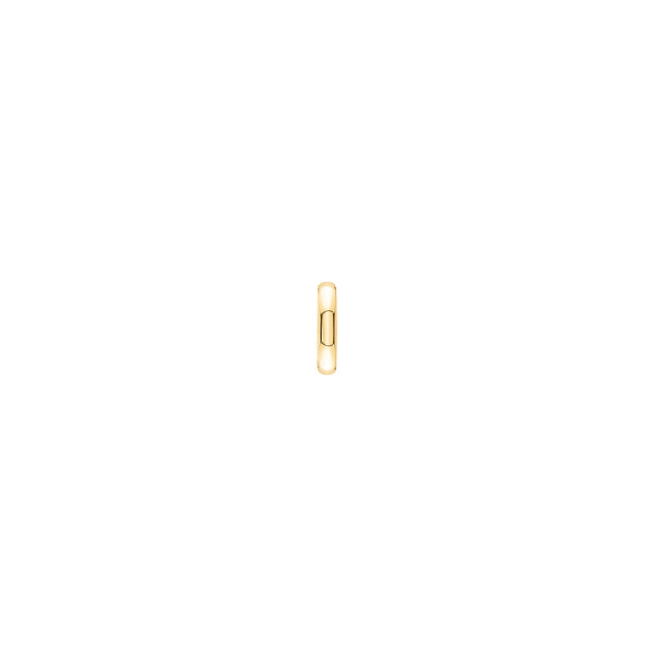 MELANGE GOLD BAIL CHARM