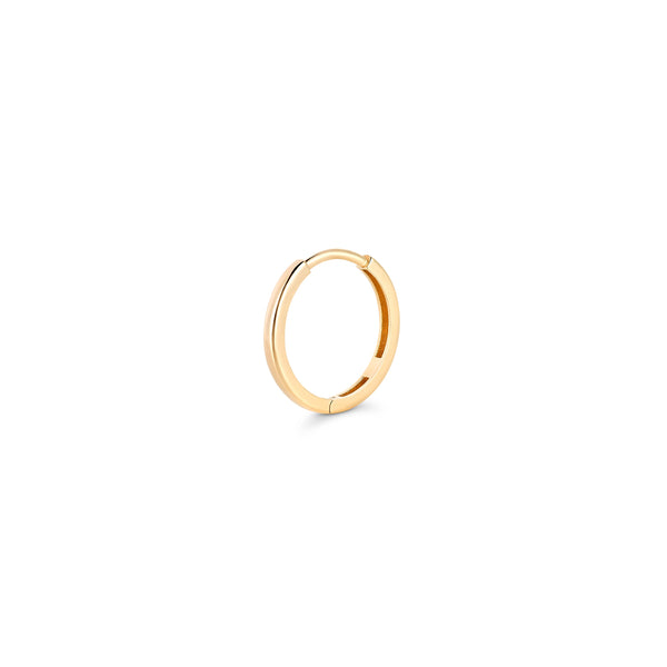 SLDA CLASSIC GOLD HOOP EARRING SINGLE