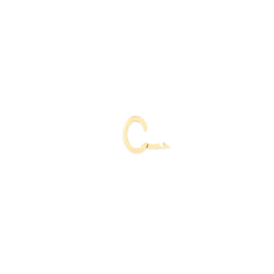 MELANGE GOLD BAIL CHARM
