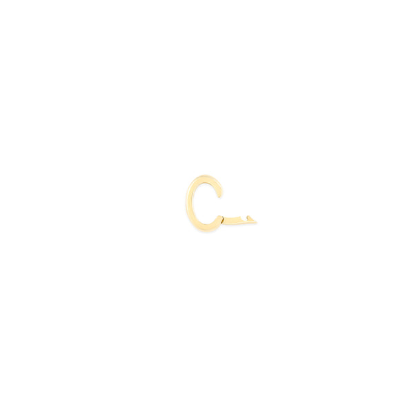 MELANGE GOLD BAIL CHARM