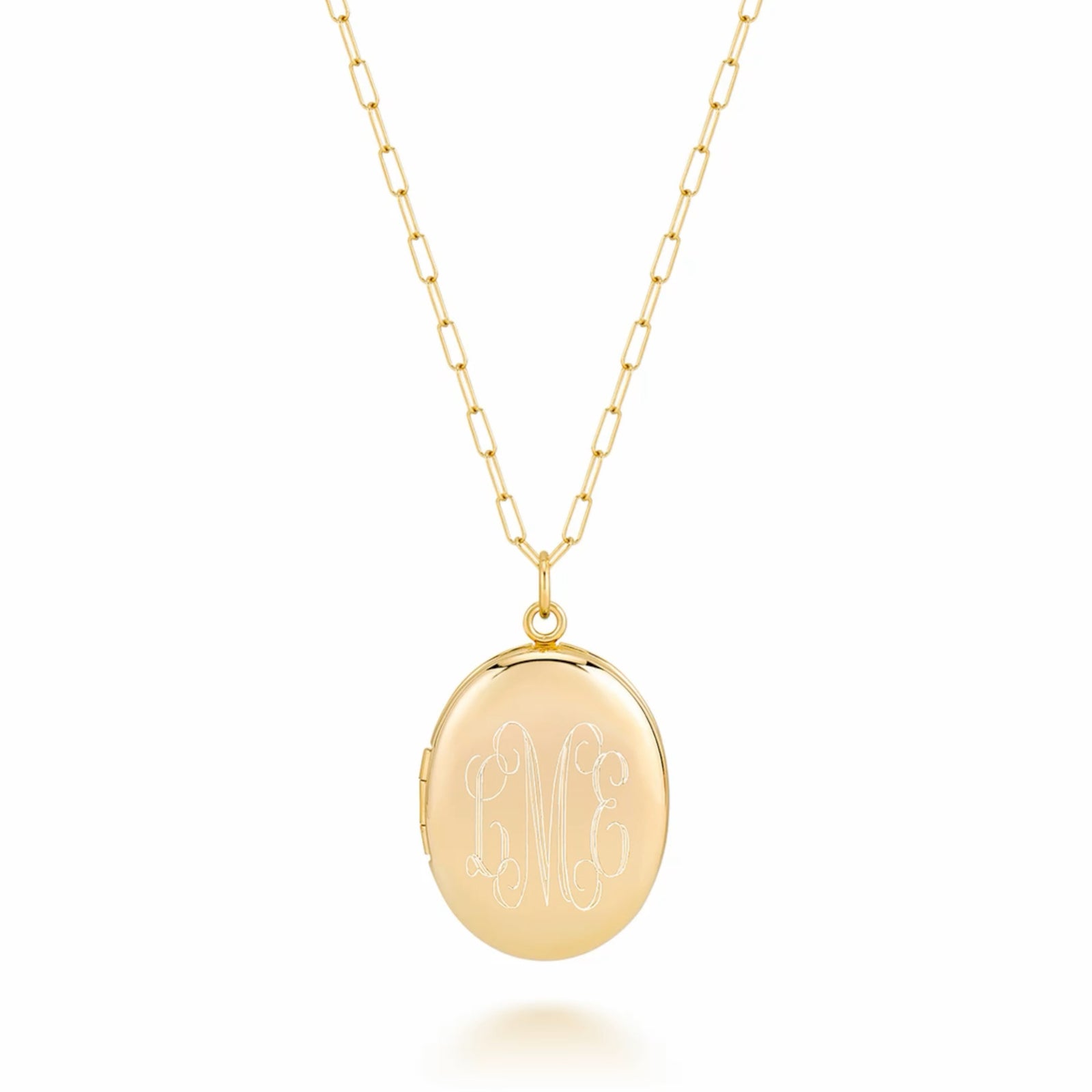 SARAH CHLOE PERSONALIZED LOCKET