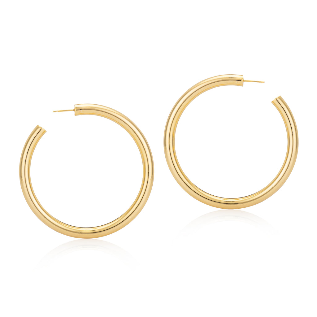 MRxSC LILIANA XL HOOP EARRINGS – SARAH CHLOE
