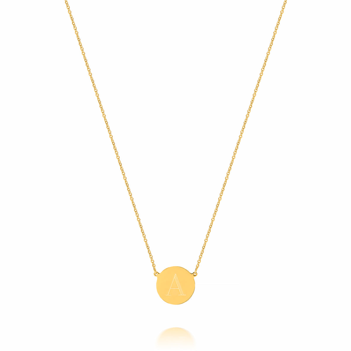 セレブ愛用【Sarah Chloe】SMALL CHARLI LOCKETネックレス CHARLI SMALL ROUND ENGRAVED LOCKET – SARAH CHLOE