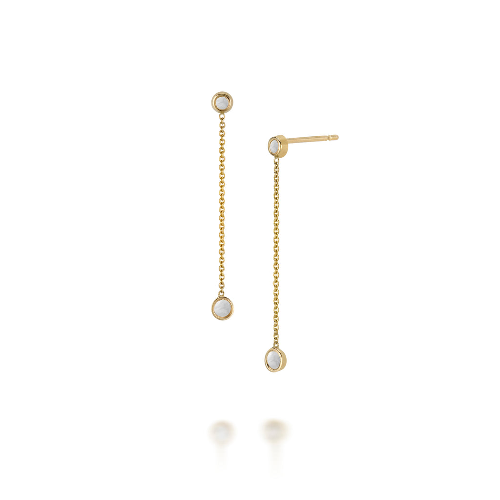 SLDA PEARL DROP EARRINGS – SARAH CHLOE