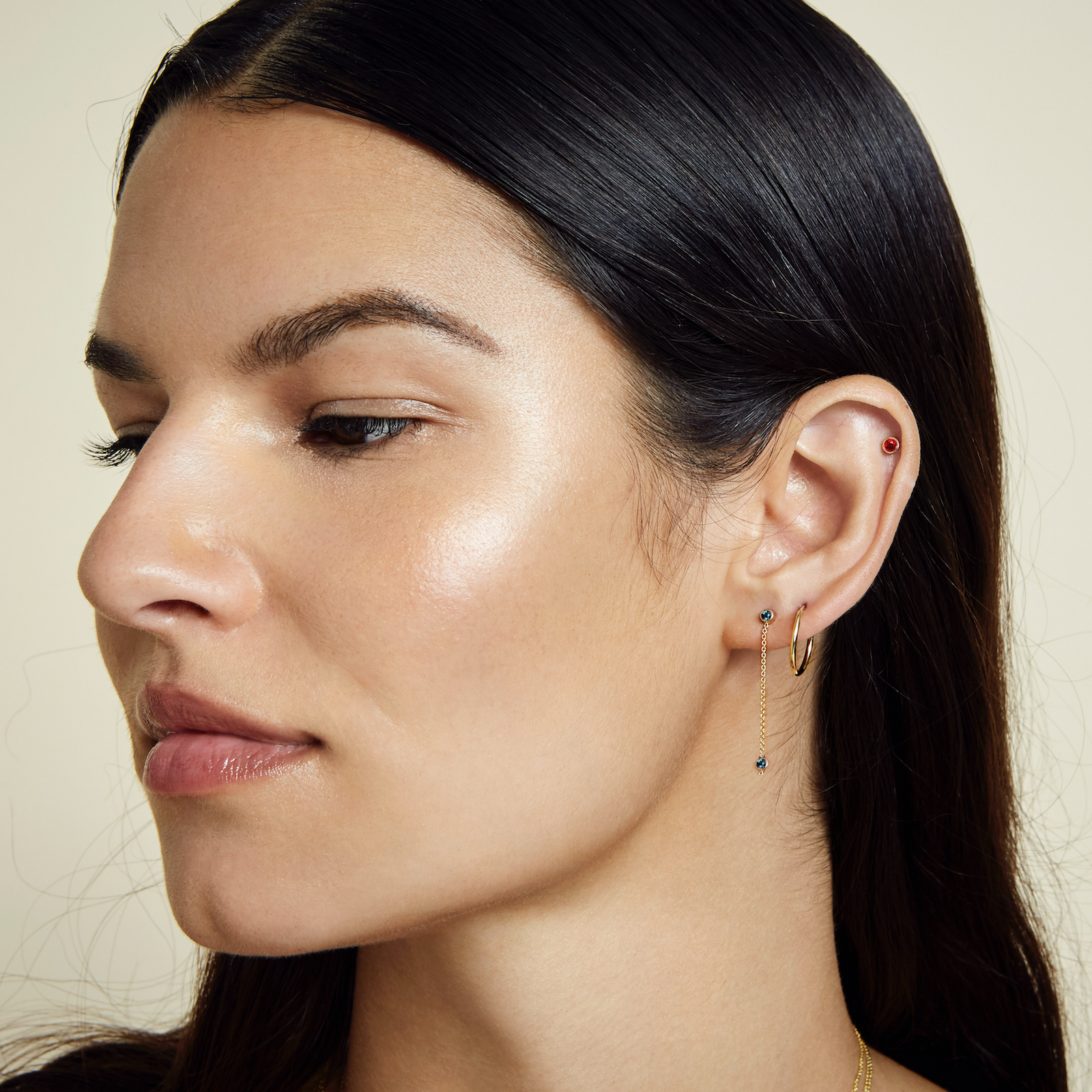 SLDA TURQUOISE DROP EARRINGS – SARAH CHLOE