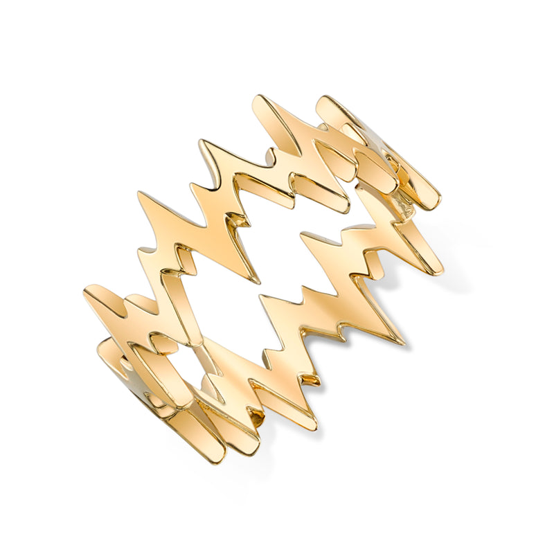 HEART.BEAT RING BAND