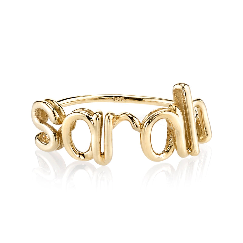 AVA WIRE MOM RING