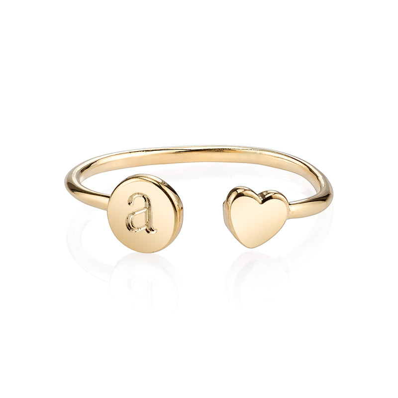 OPEN ROCHA-SQUARE RING