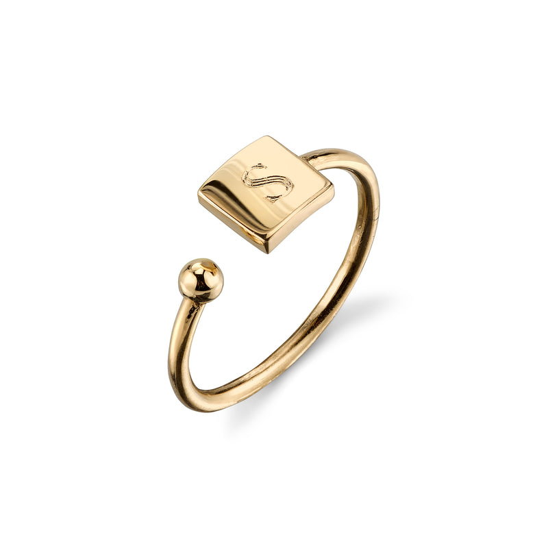 OPEN ROCHA RING