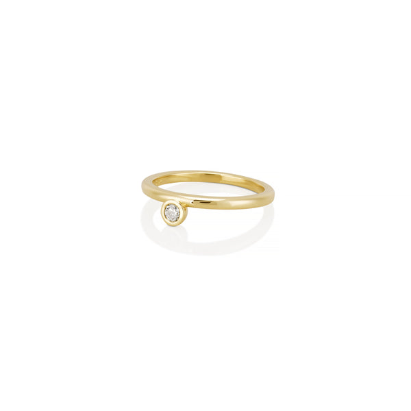 BLANCA SOLITAIRE RING