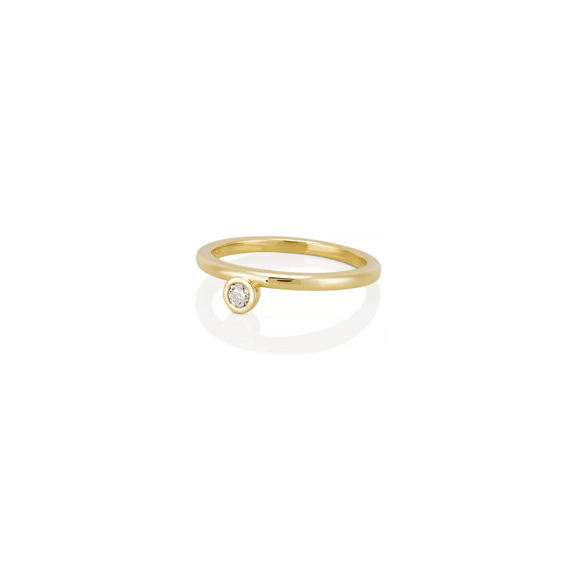 BLANCA SOLITAIRE RING