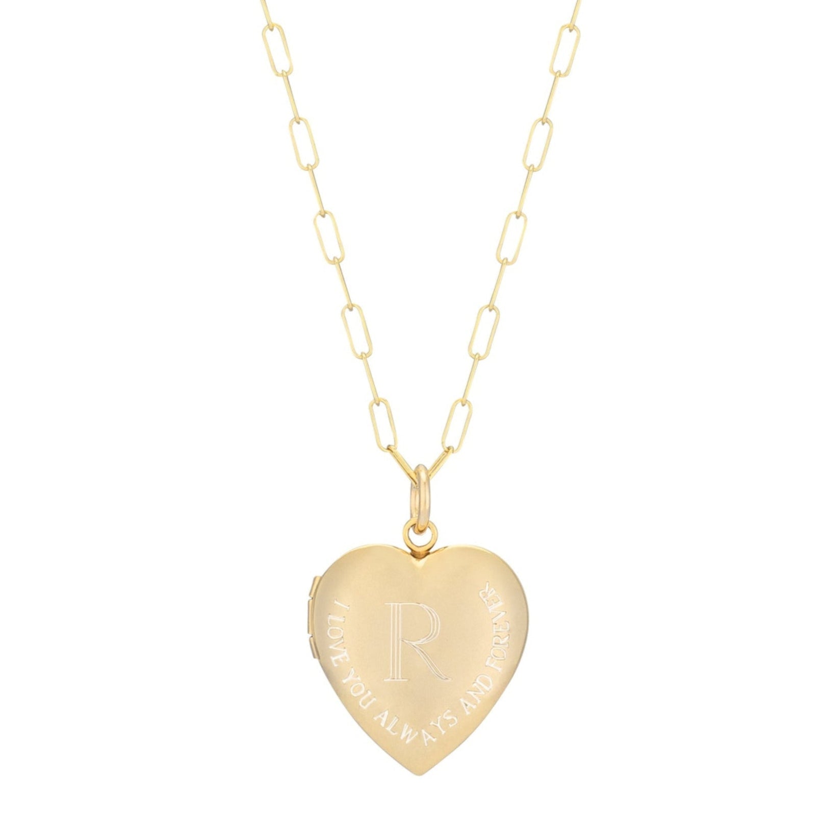 CHARLI LARGE HEART ENGRAVED LOCKET – SARAH CHLOE