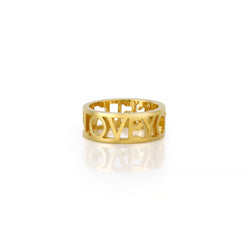 LOVEYOURSELF RING BAND