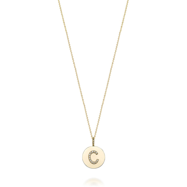 Initial Pendant Sarah Chloe Necklace Sarah Chloe Sonya 14k Layered Monogram And Heart Initials Necklace