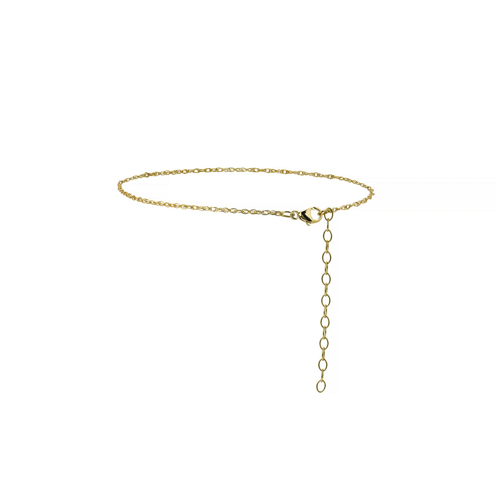 THE SURF LODGE x SARAH CHLOE ANKLET