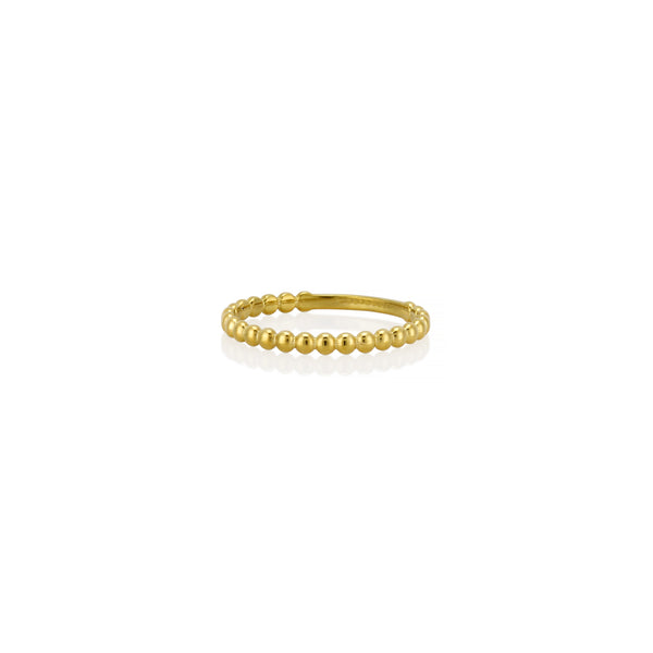 SARAH CHLOE X THE SURF LODGE STACKABLE RINGS